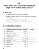 Giáo trình Thực tập điện tử: Phần 2