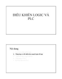 Bài giảng Điều khiển logic và PLC: Bài 2 - ĐH Bách Khoa Hà Nội