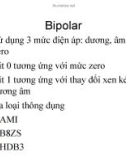 Bài giảng môn học Truyền số liệu: Chương 4.2 - CĐ Kỹ thuật Cao Thắng