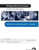 ENGLISH LANGUAGE ARTS • GRAdE II