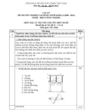 Đáp án ddien công nghiệp - LT 14