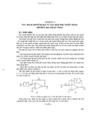 Mạch điện tử: Phần 2