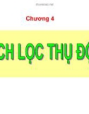 MẠCH ĐIỆN TỬ 2 - CHƯƠNG 4