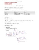 Phát triển kit thí nghiệm sử dụng chip ARM