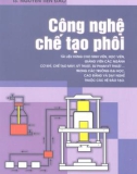 Công nghệ chế tạo phôi - TS. Nguyễn Tiến Đào