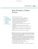 Digital design width CPLD Application and VHDL