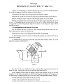 Gia công kim loại cơ bản - Chương 3: BIẾN DẠNG VÀ MA SÁT KHI CẮT KIM LOẠI