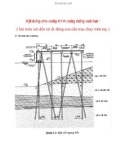 bài tập ứng dụng SAP - cần trục di động