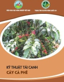 Kỹ thuật tái canh cây cà phê - TS. Trần Danh Sửu