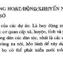 Tìm hiểu vấn đề về công tác khuyến ngư: Phần 2