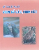 Hướng dẫn kỹ thuật nuôi chim bồ câu, chim cút: Phần 1