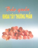 Công nghệ bảo quản khoai tây thương phẩm