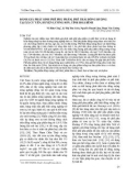 Đánh giá phát sinh phế phụ phẩm, phế thải đồng ruộng tại xã Cư Yên, huyện Lương Sơn, tỉnh Hoà Bình