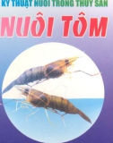 Tôm - Kỹ thuật nuôi trồng thủy sản