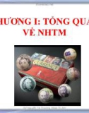 Bài giảng Nghiệp vụ Ngân hàng thương mại: Chương 1 (31tr)