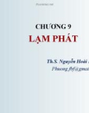 Bài giảng Tài chính và Tiền tệ: Chương 9 - Th.S Nguyễn Hoài Phương