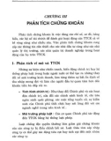 Phân tích và đầu tư chứng khoán Phần 3