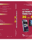 Giáo trình Lộ trình phát triển thông tin di động 3G và 4G (Tập 2): Phần 1