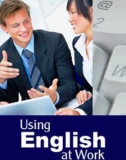 Using English at work