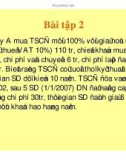 Tài liệu kinh tế: Cách thống cơ dinh của doanh nghiệp phần 7