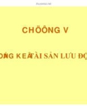 Tài liệu kinh tế: Bí quyết thống kê vốn lưu động doanh nghiệp phần 1