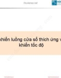 Bài giảng Cơ sở truyền số liệu: Chương 10 - ĐH Bách Khoa Hà Nội