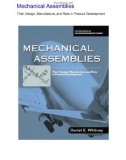 [Psychology] Mechanical Assemblies Phần 1