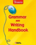 treasures grammar and writing handbook grade 1 phần 1