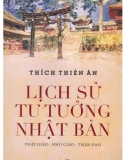 Tìm hiểu lịch sử Phật giáo - Nho giáo - Thần giáo tại Nhật Bản: Phần 1