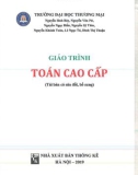 Giáo trình Toán cao cấp: Phần 1 - Nguyễn Sinh Bảy