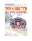 Cảnh quan và tín ngưỡng Chùa Hương Tích