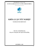 Khóa luận tốt nghiệp: Hoàn thiện công tác kế toán vốn bằng tiền tại Công ty cổ phần Du lịch & Vận tải Thanh Bình