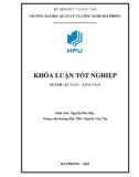 Khóa luận tốt nghiệp: Hoàn thiện công tác kế toán vốn bằng tiền tại Công ty TNHH Thương mại và Dịch vụ Vận tải Lê Hoàng