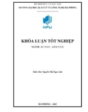 Khóa luận tốt nghiệp: Hoàn thiện công tác kế toán tiền lương và các khoản trích theo lương tại Công ty TNHH AEON Việt Nam - Chi nhánh Hải Phòng