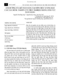 Ảnh hưởng của kế toán sáng tạo đến chất lượng báo cáo tài chính: Nghiên cứu thực nghiệm trong lĩnh vực ngân hàng