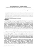 The effects of intellectual capital on corporate sustainable growth: Evidence from Vietnamese food and beverage firms