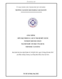 Giáo trình Quản trị hệ điều hành (Nghề: Tin học ứng dụng - Cao đẳng) - Trường Cao đẳng Bách khoa Nam Sài Gòn (2022)