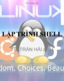 Bài giảng LINUX và phần mềm nguồn mở - Chương 8: Lập trình Shell