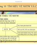 Bài giảng Tài chính tiền tệ: Chương 10 – Nguyễn Văn Vũ An