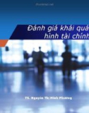 Bài giảng Phân tích báo cáo tài chính: Chương 6 - TS. Nguyễn Thị Minh Phương