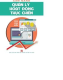 Quản lý hoạt động thực chiến trong quản lý: Phần 1