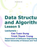 Lecture Data structures and Algorithms: Week 5 (Lesson 5.1)