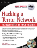 Ebook Hacking a terror network: The silent threat of covert channels