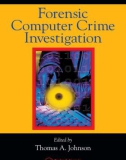 Ebook Forensic computer crime investigation