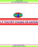 Bài giảng Truyền sóng và anten: Chương 4 - Nguyễn Viết Đảm