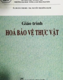 Giáo trình Hóa bảo vệ thực vật: Phần 1