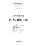 Giáo trình Toán rời rạc: Phần 1 - Nguyễn Gia Định