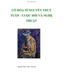 CỐ HOẠ SĨ NGUYỄN THUỶ TUÂN - CUỘC ĐỜI VÀ NGHỆ THUẬT