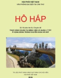 Tạp chí Hô hấp: Số 19/2019