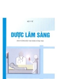 Nghiên cứu dược lâm sàng: Phần 1